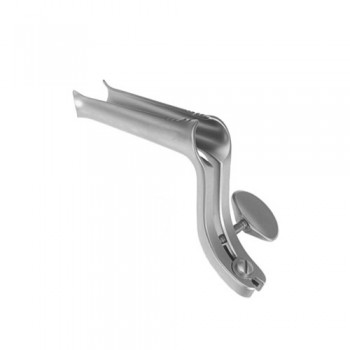 Cushing-Landolt Specula Stainless Steel, Blade Size 70 x 15 mm